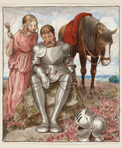  od Hans Thoma