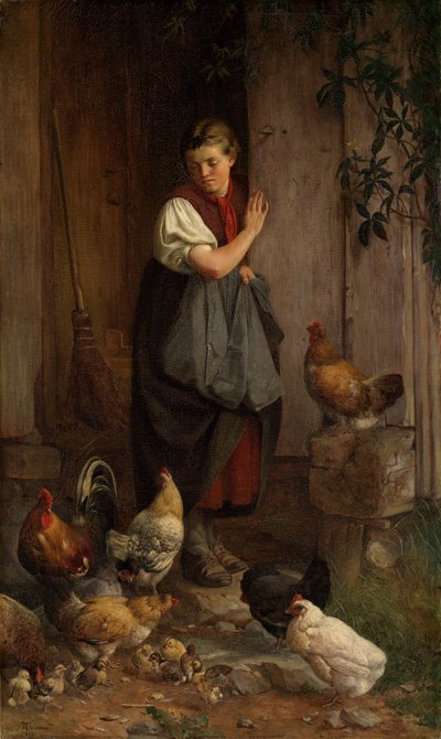  od Hans Thoma