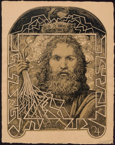  od Hans Thoma
