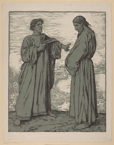  od Hans Thoma