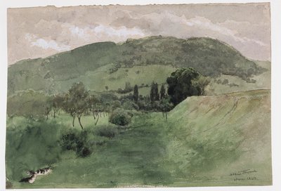  od Hans Thoma
