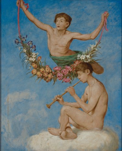  od Hans Thoma