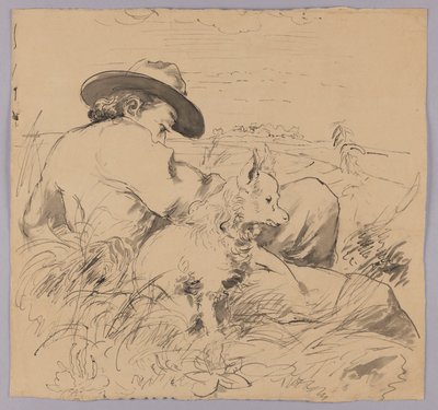  od Hans Thoma