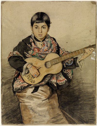  od Hans Thoma