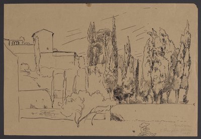  od Hans Thoma
