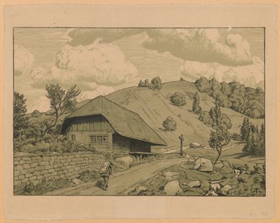  od Hans Thoma