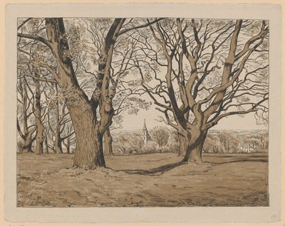  od Hans Thoma
