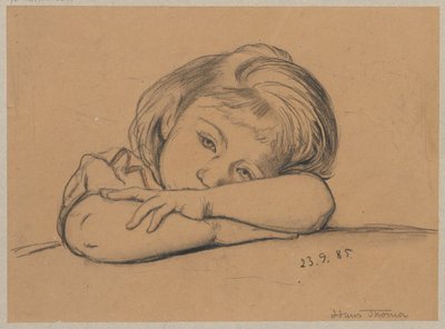  od Hans Thoma