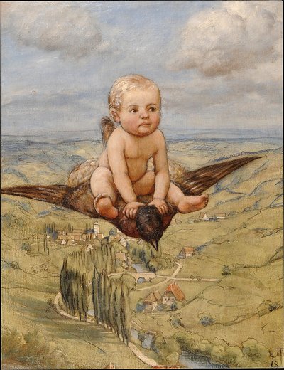  od Hans Thoma