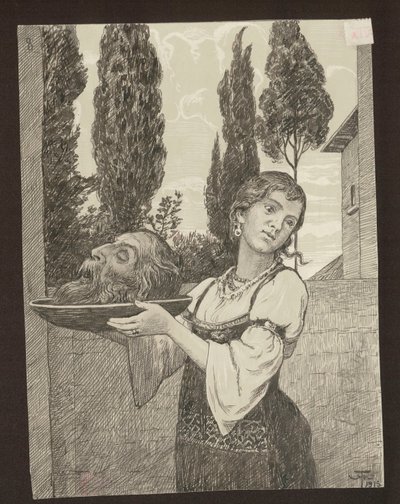  od Hans Thoma
