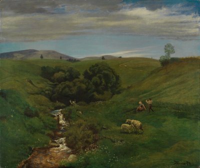  od Hans Thoma