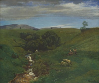  od Hans Thoma