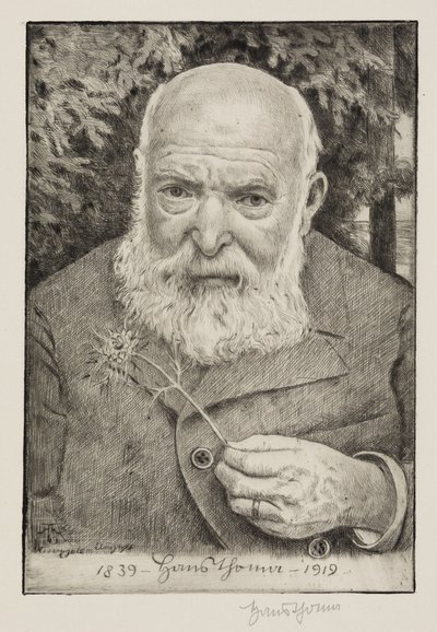  od Hans Thoma