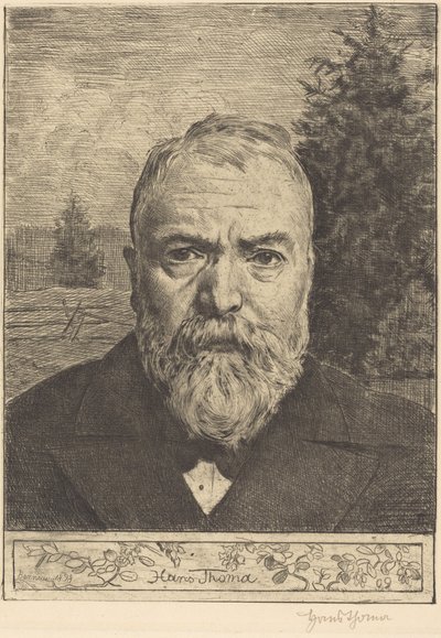  od Hans Thoma