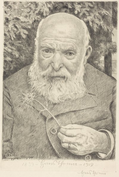  od Hans Thoma