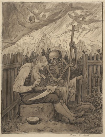  od Hans Thoma