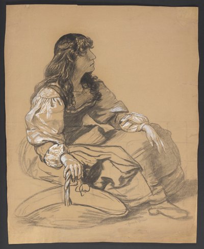  od Hans Thoma