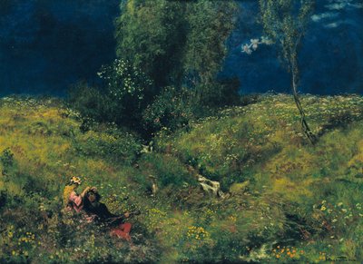  od Hans Thoma