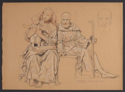  od Hans Thoma