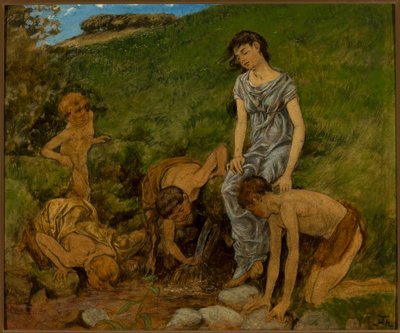  od Hans Thoma