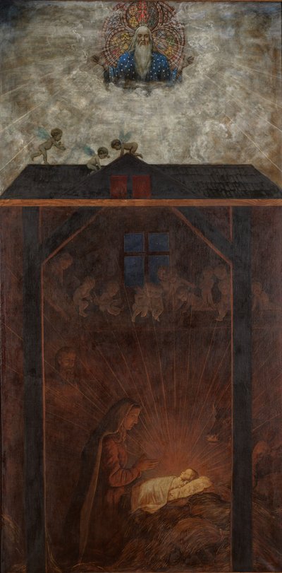  od Hans Thoma