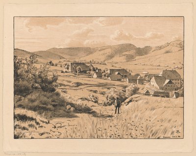  od Hans Thoma