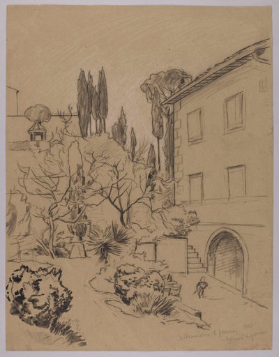  od Hans Thoma