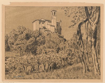  od Hans Thoma