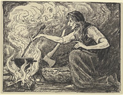  od Hans Thoma