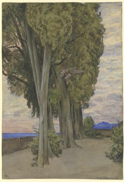  od Hans Thoma