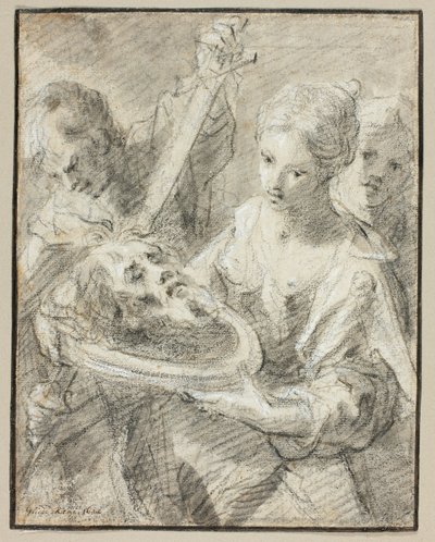 Salomé od Hans von Aachen