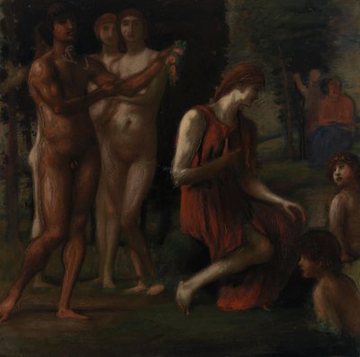 Chvála skromnosti od Hans von Marées