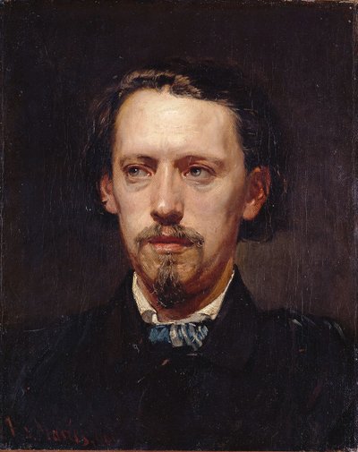  od Hans von Marées