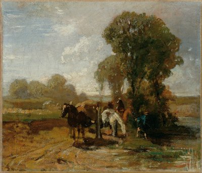 Zastavte se u lektvaru od Hans von Marées