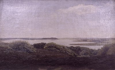 Z Mariager Fjordu od Harald Foss