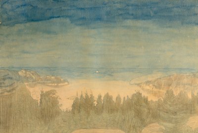 Od Ranviken od Harald Oscar Sohlberg