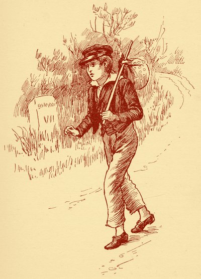 Oliver Twist od Charlese Dickense od Harold Copping
