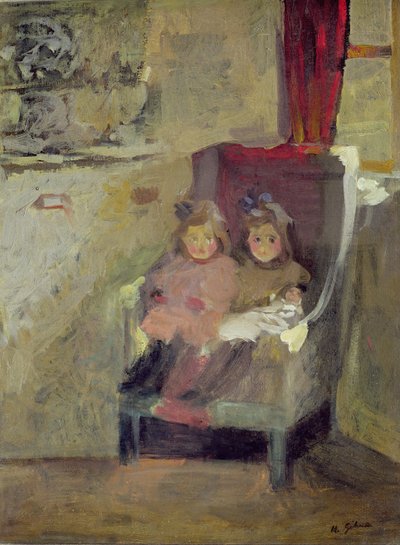  od Harold Gilman