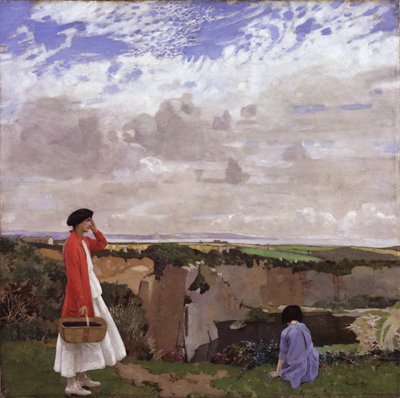 Blackberrying od Harold Harvey