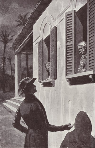 Závěsný od Harold Hume Piffard
