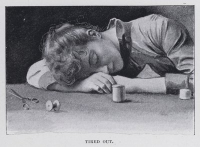 Unavený (černobílá fotografie) od Harold Hume Piffard
