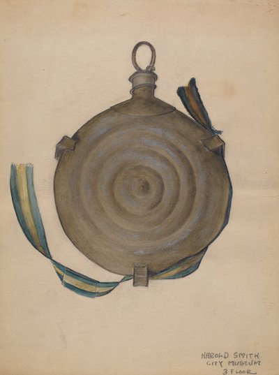 Kantýna od Harold Smith