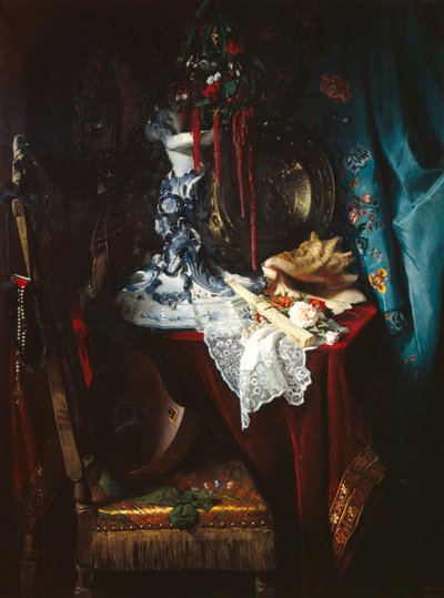 Stálý život od Harriet Backer