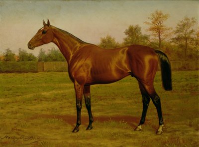 Isinglass, Triple Crown, 1893 od Harrington Bird