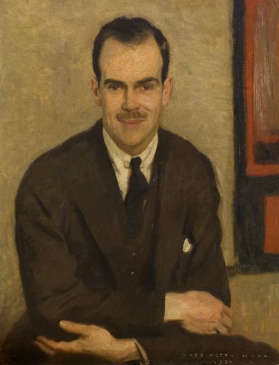 Euan HM Cox od Harrington Mann