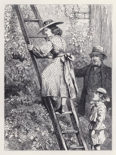 Závěsný od Harrison William Weir