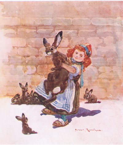Náruč (barva lito) od Harry Rountree