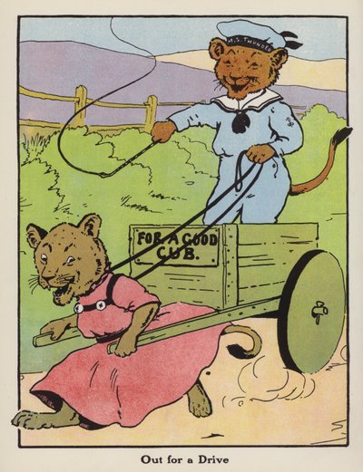 Vyrazit na cestu (barevné lito) od Harry B Neilson