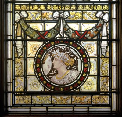 Droitwich, Chateau Impney, James Powell & Sons, Harry Burrow, Poezie od Harry Burrow