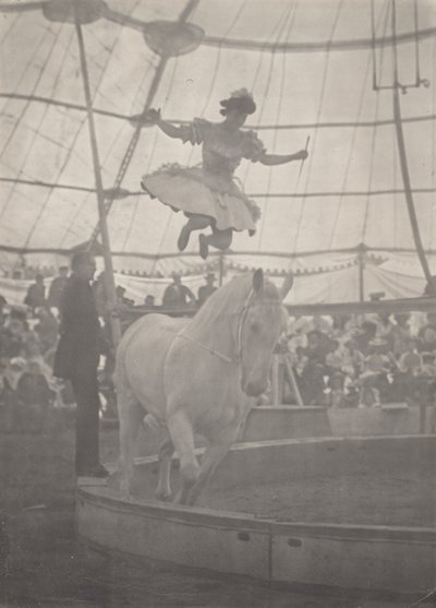 Cirkus od Harry C. Rubincam
